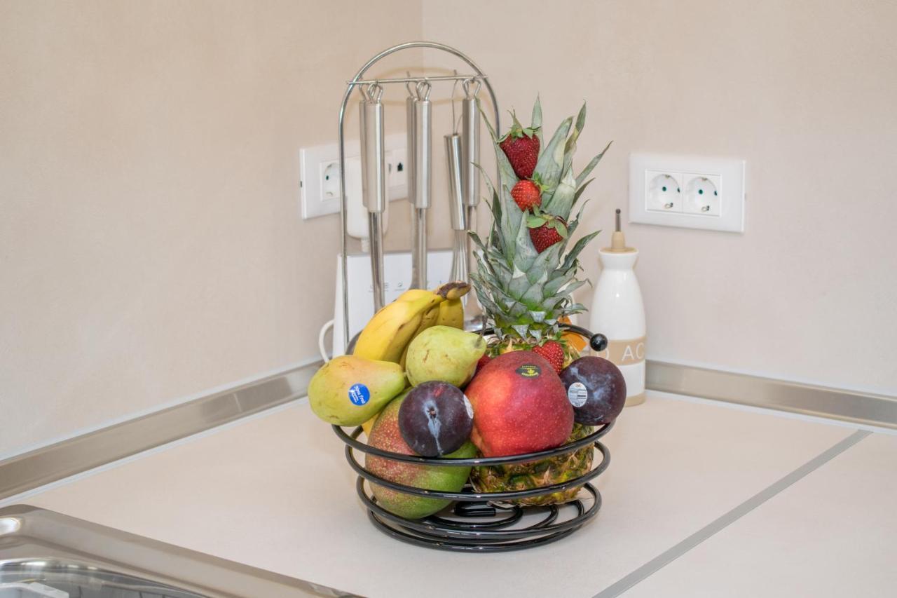 Apartament Golden Sunrise Stegna