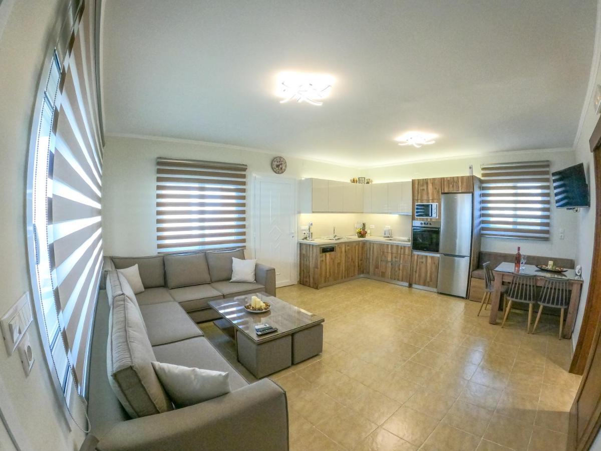 Apartament Golden Sunrise Stegna