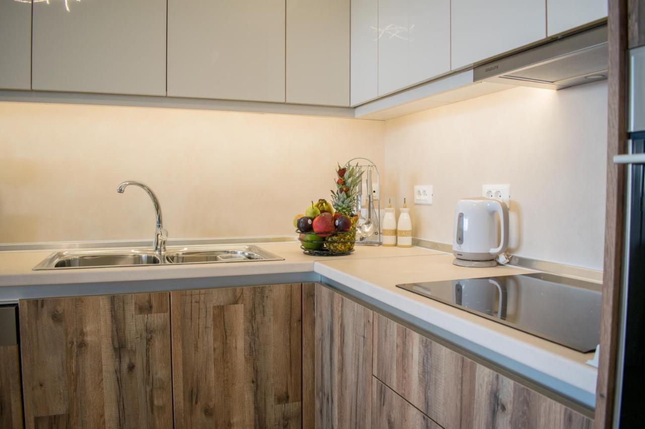 Apartament Golden Sunrise Stegna