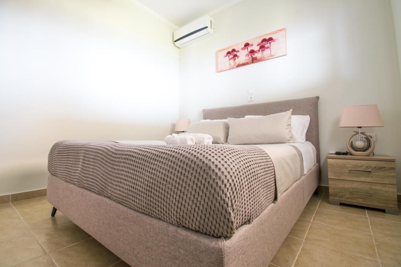 Apartament Golden Sunrise Stegna