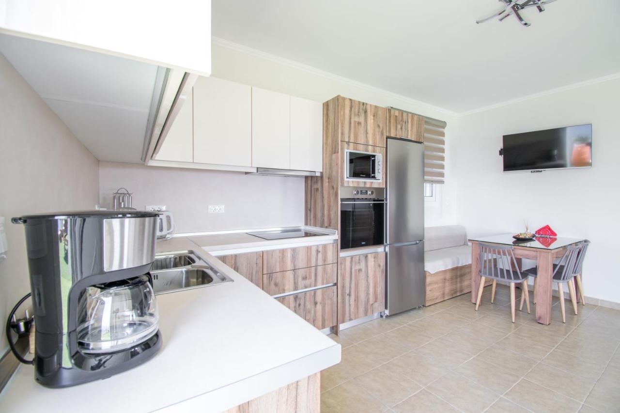 Apartament Golden Sunrise Stegna *