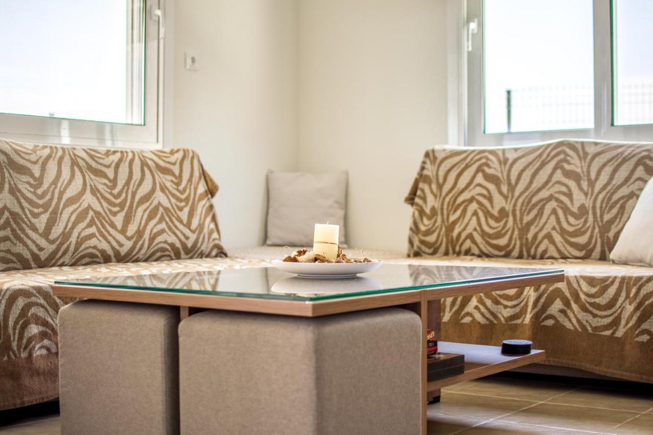 Apartament Golden Sunrise Stegna